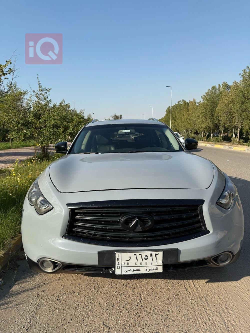 ئينفنتي QX70